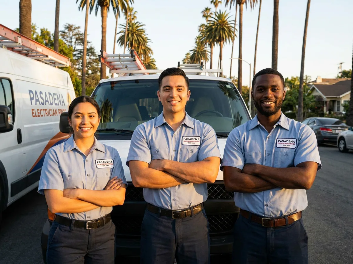 Electrician company in Yorktown, IA